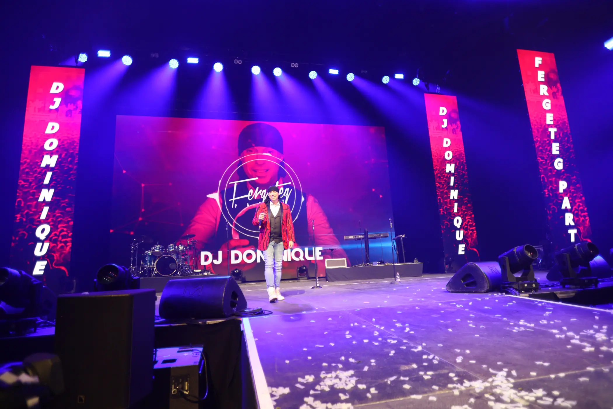 Dj Dominique
