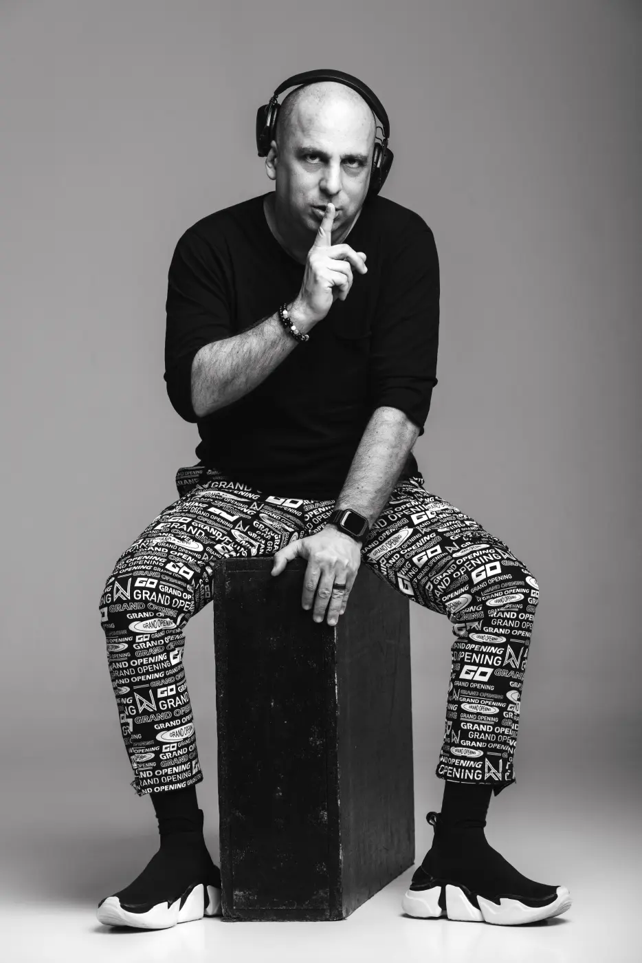 DJ Náksi, Stereo Palma