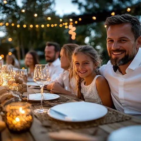 Családi összejövetel