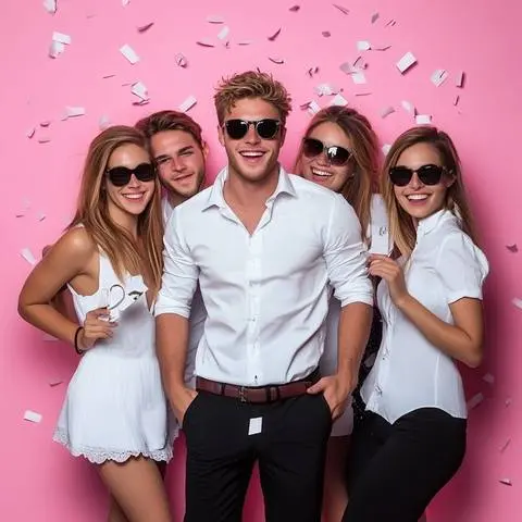 Legénybúcsú / Lánybúcsú