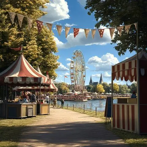 Városi nap / falunap